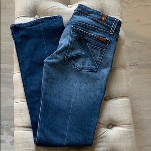 7 for all mankind jeans